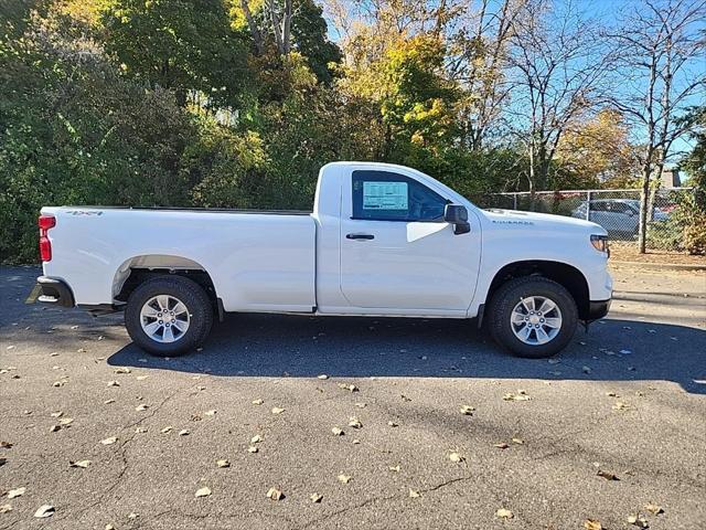 new 2025 Chevrolet Silverado 1500 car, priced at $37,439