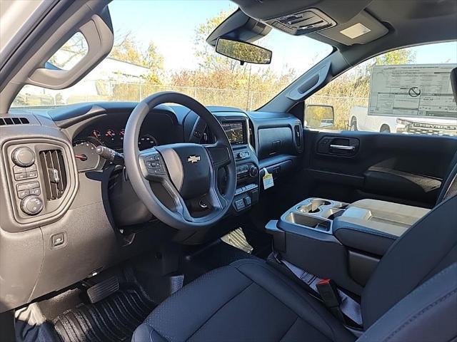 new 2025 Chevrolet Silverado 1500 car, priced at $37,439