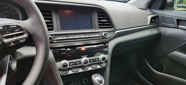 used 2020 Hyundai Elantra car, priced at $13,987