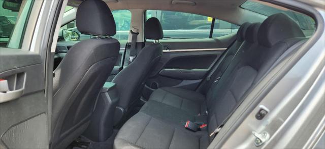 used 2020 Hyundai Elantra car, priced at $13,987