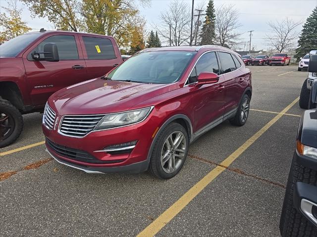 used 2016 Lincoln MKC car, priced at $9,975