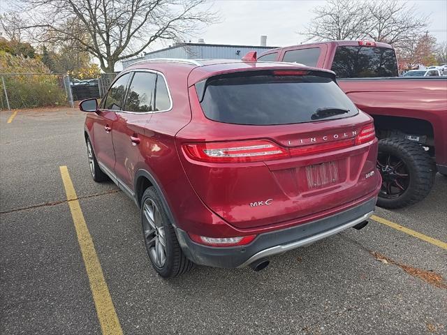 used 2016 Lincoln MKC car, priced at $9,975