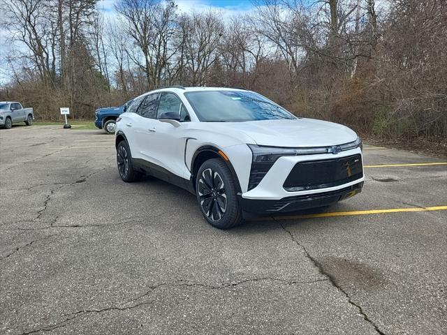 new 2024 Chevrolet Blazer EV car, priced at $55,590