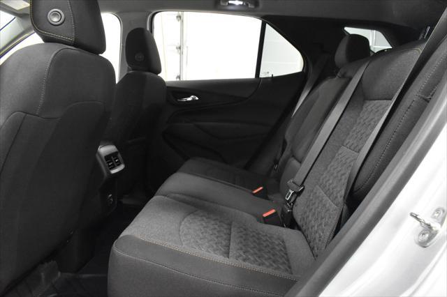 used 2022 Chevrolet Equinox car