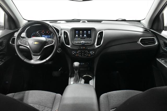 used 2022 Chevrolet Equinox car