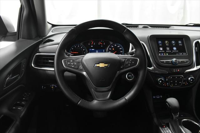 used 2022 Chevrolet Equinox car