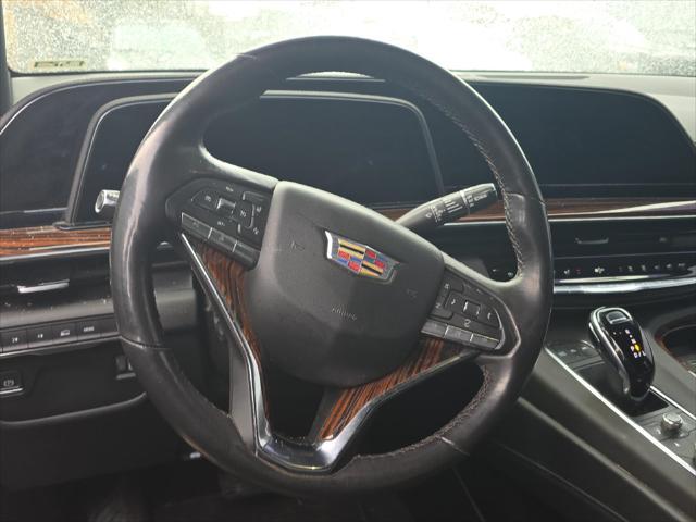 used 2022 Cadillac Escalade car