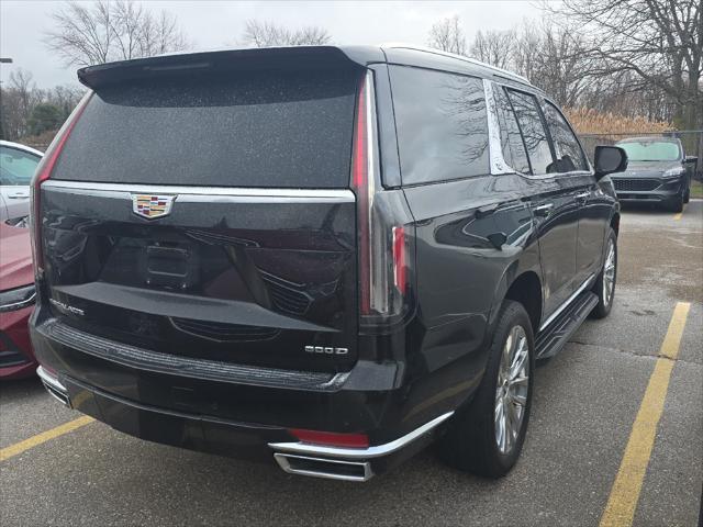 used 2022 Cadillac Escalade car