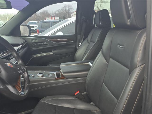 used 2022 Cadillac Escalade car