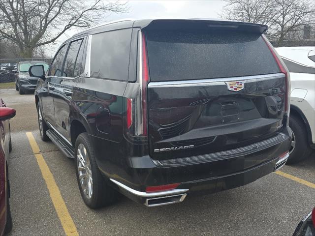 used 2022 Cadillac Escalade car