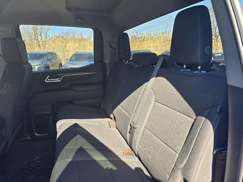 new 2025 Chevrolet Silverado 1500 car, priced at $50,278