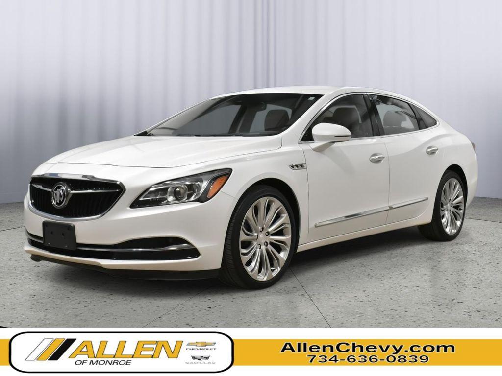 used 2019 Buick LaCrosse car, priced at $20,680