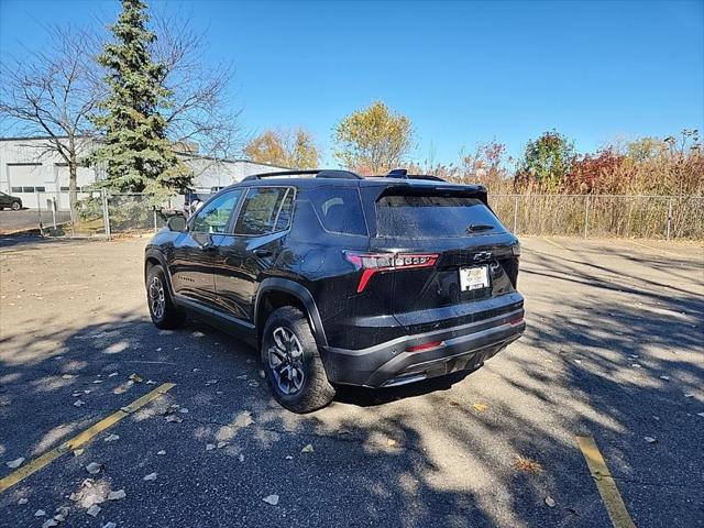 new 2025 Chevrolet Equinox car, priced at $35,484