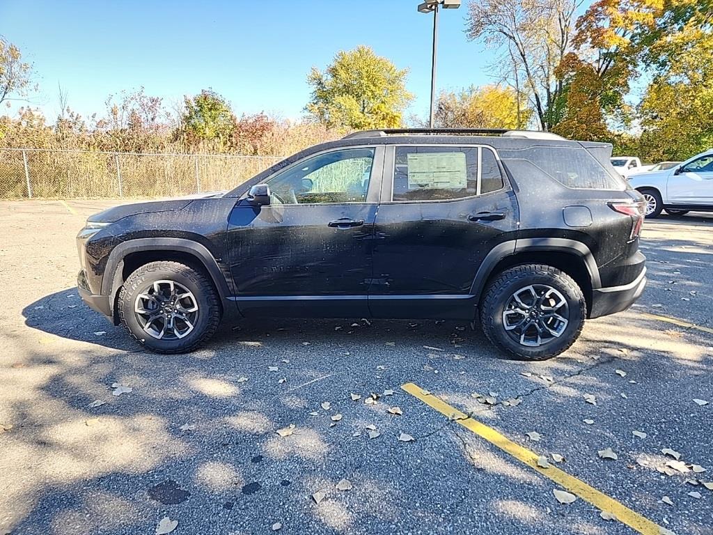 new 2025 Chevrolet Equinox car, priced at $35,483
