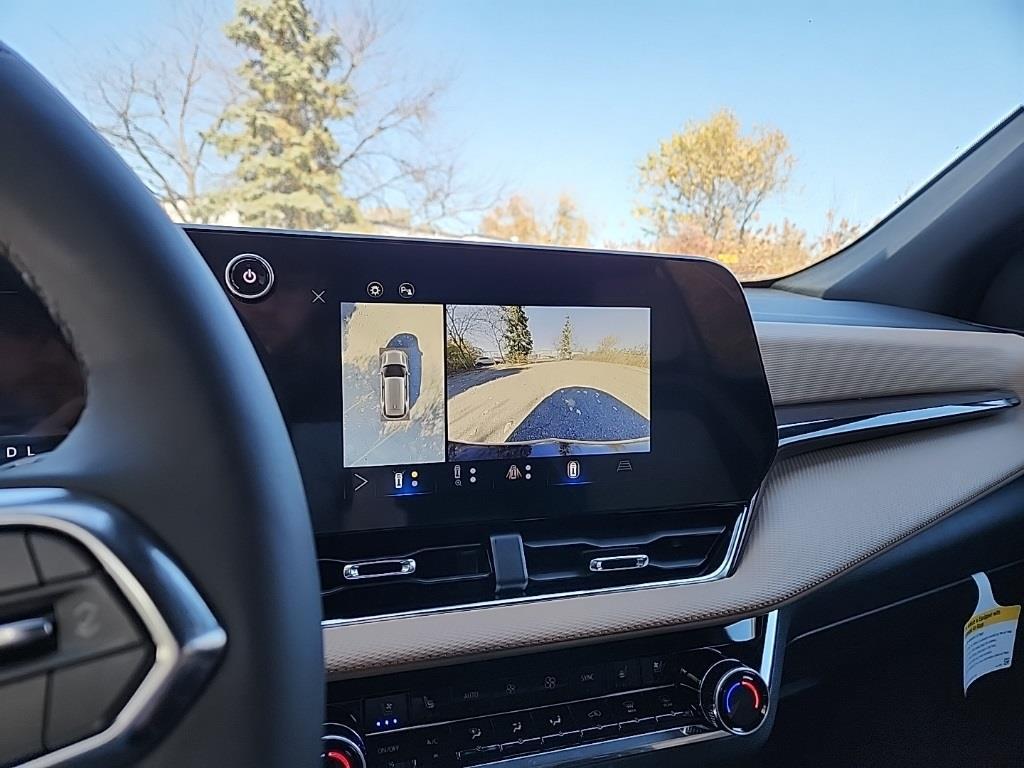 new 2025 Chevrolet Equinox car, priced at $35,483