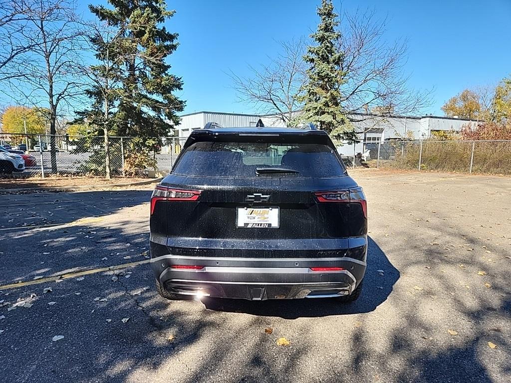 new 2025 Chevrolet Equinox car, priced at $35,483