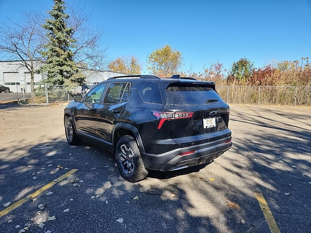 new 2025 Chevrolet Equinox car, priced at $35,483