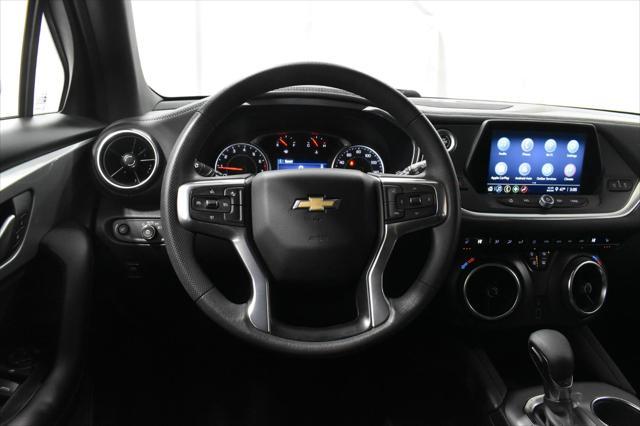 used 2022 Chevrolet Blazer car