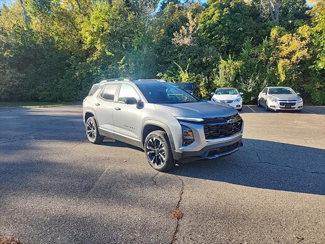 new 2025 Chevrolet Equinox car, priced at $32,822