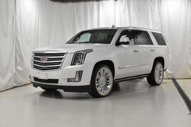 used 2017 Cadillac Escalade car, priced at $29,985