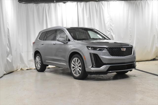 new 2025 Cadillac XT6 car, priced at $53,093