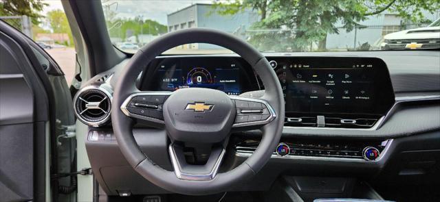 new 2026 Chevrolet Equinox car, priced at $29,679
