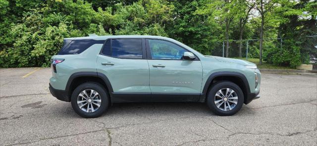 new 2026 Chevrolet Equinox car, priced at $29,679