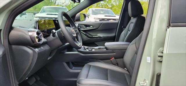 new 2026 Chevrolet Equinox car, priced at $29,679