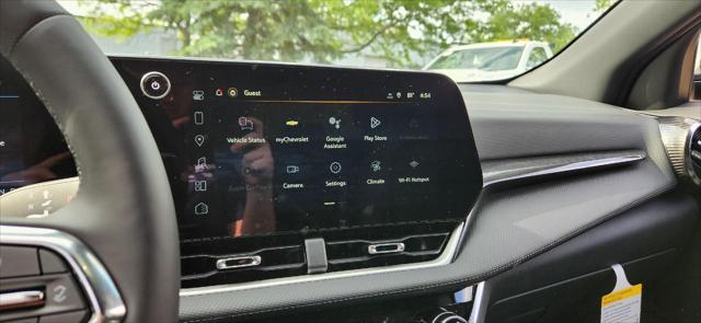 new 2026 Chevrolet Equinox car, priced at $29,679