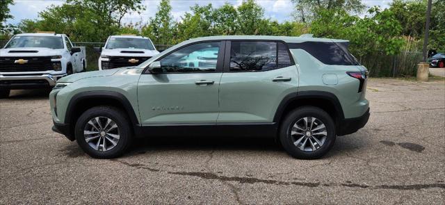 new 2026 Chevrolet Equinox car, priced at $29,679
