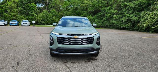 new 2026 Chevrolet Equinox car, priced at $29,679