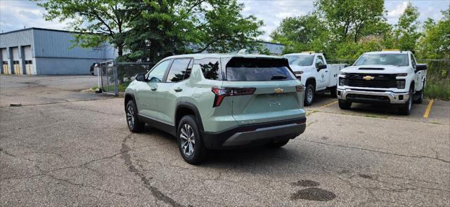 new 2026 Chevrolet Equinox car, priced at $29,679