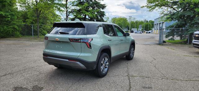 new 2026 Chevrolet Equinox car, priced at $29,679