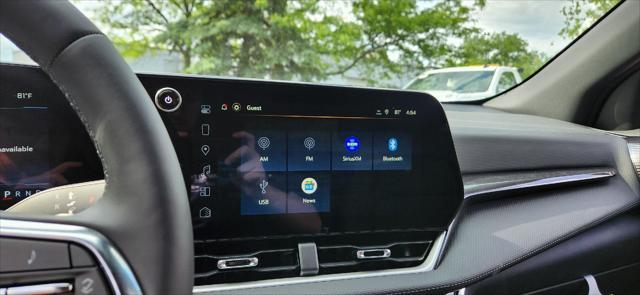 new 2026 Chevrolet Equinox car, priced at $29,679