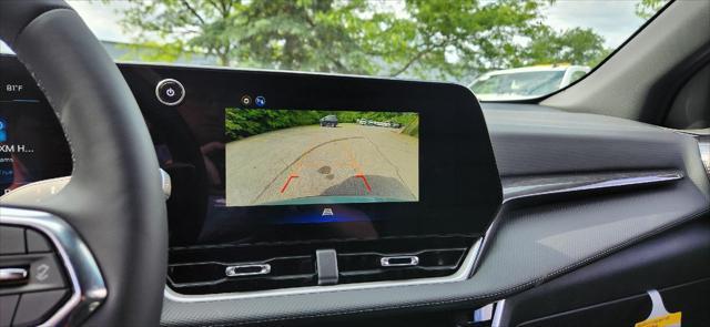 new 2026 Chevrolet Equinox car, priced at $29,679