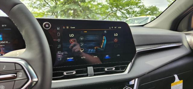 new 2026 Chevrolet Equinox car, priced at $29,679
