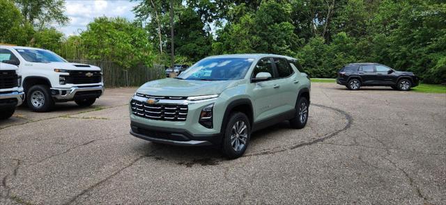 new 2026 Chevrolet Equinox car, priced at $29,679