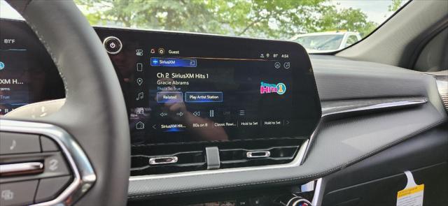 new 2026 Chevrolet Equinox car, priced at $29,679