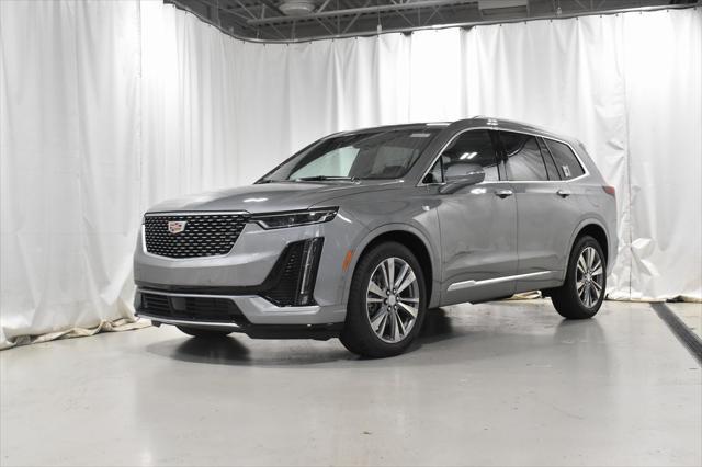 new 2024 Cadillac XT6 car