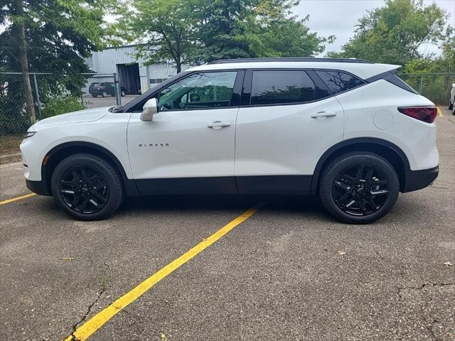 new 2025 Chevrolet Blazer car, priced at $38,834