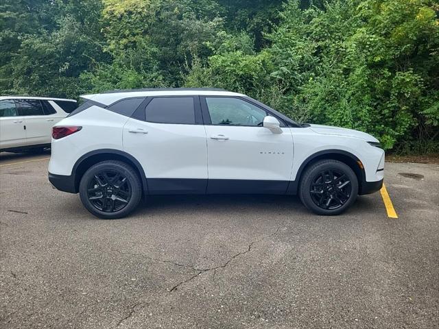 new 2025 Chevrolet Blazer car, priced at $38,834