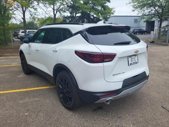 new 2025 Chevrolet Blazer car, priced at $38,834