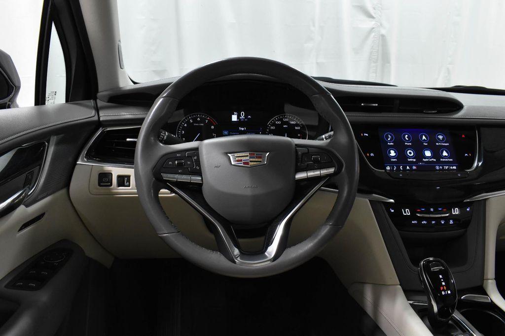 used 2022 Cadillac XT6 car, priced at $28,700