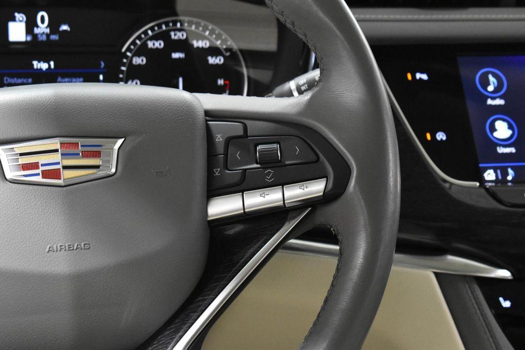 used 2022 Cadillac XT6 car, priced at $28,700