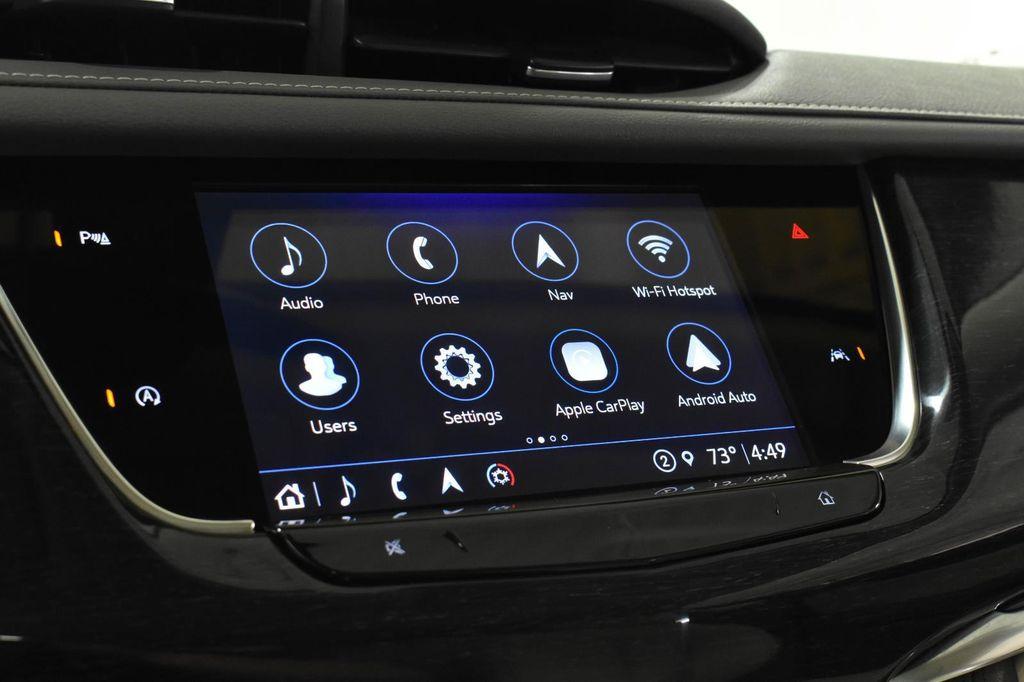 used 2022 Cadillac XT6 car, priced at $28,700