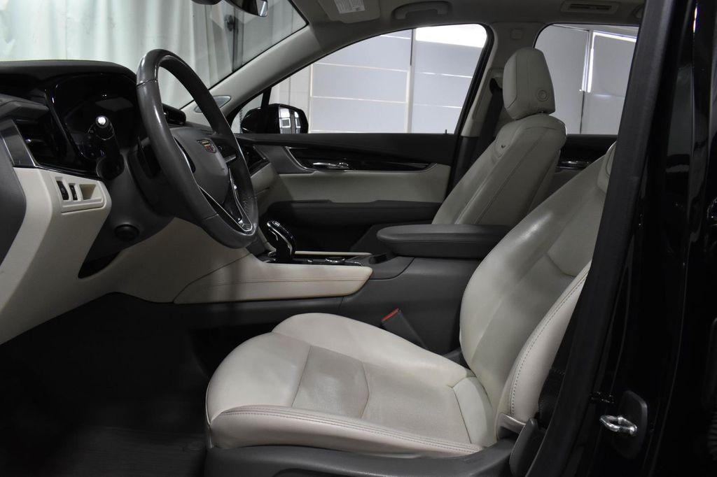 used 2022 Cadillac XT6 car, priced at $28,700