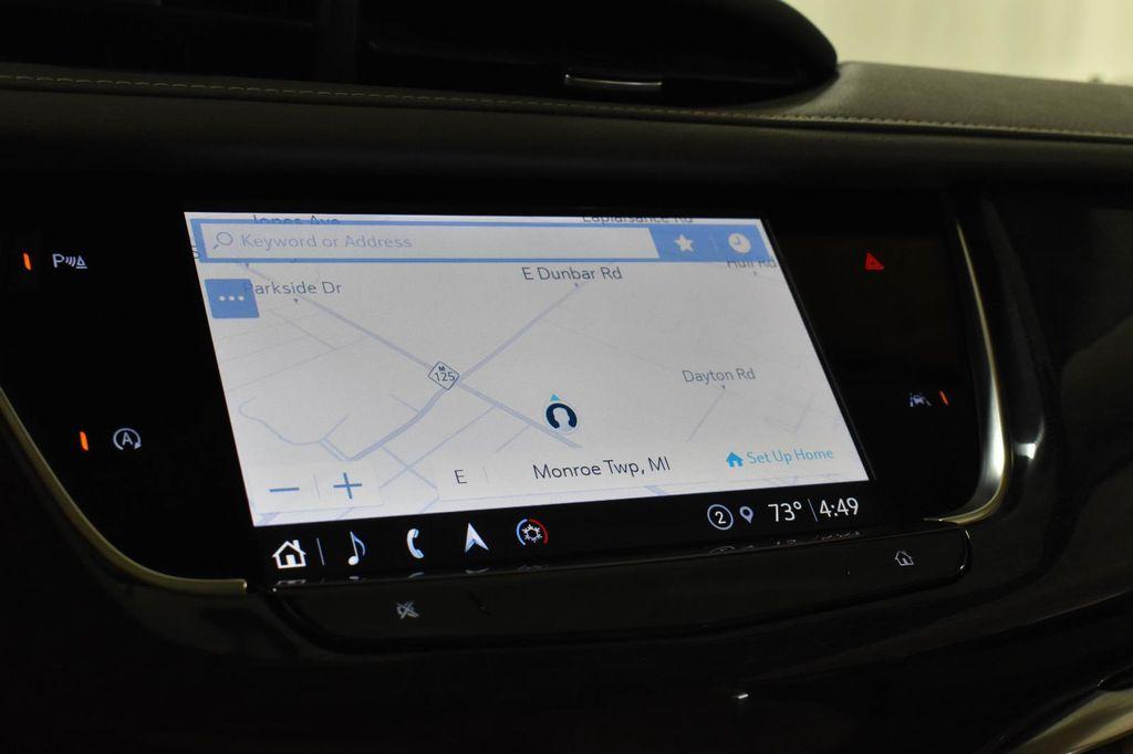 used 2022 Cadillac XT6 car, priced at $28,700