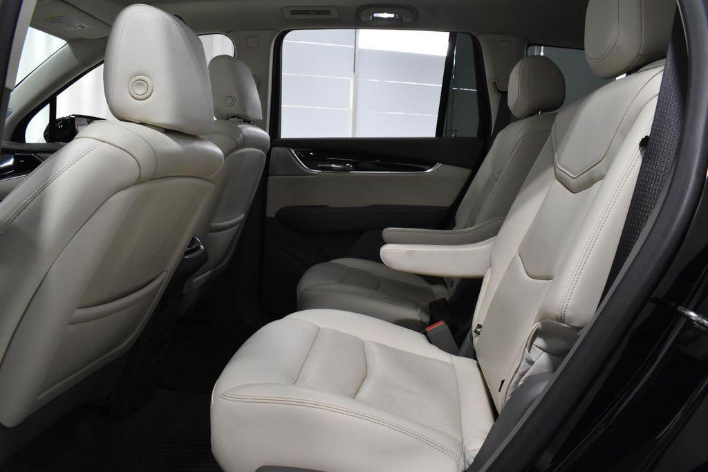 used 2022 Cadillac XT6 car, priced at $28,700