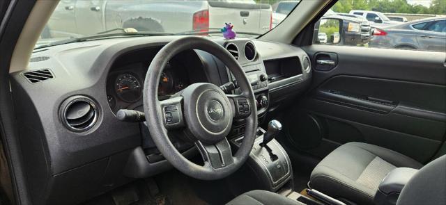 used 2017 Jeep Patriot car, priced at $8,850