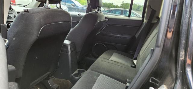 used 2017 Jeep Patriot car, priced at $8,850